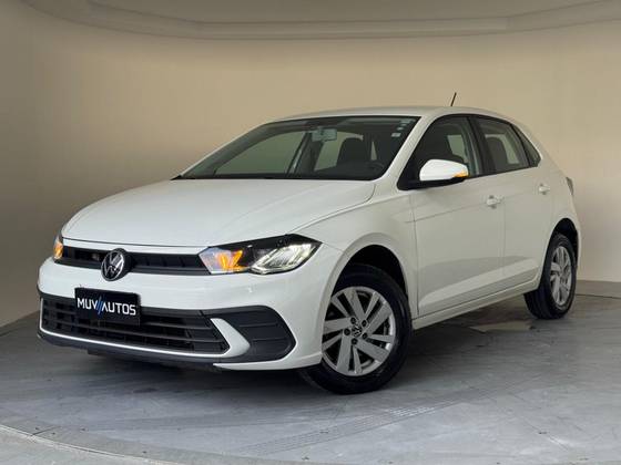 VOLKSWAGEN POLO 1.0 170 TSI COMFORTLINE AUTOMÁTICO